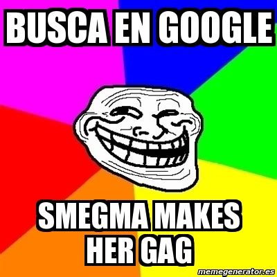 smegma make her gag|SAG